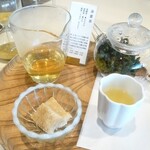 Oolong Market 茶市場 - 金萱茶（台湾茶）