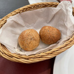 ベルエキップ - 烏龍茶パン