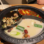 Mongoru Yakuzen Shabu Shabu Shaoweiyan - 