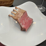 ベルエキップ - 仔羊の骨