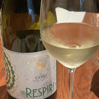 イル カルディナーレ 銀座本店 - Baglio Oro Dei Respiri Grillo/シチリアのグリッロ4400円