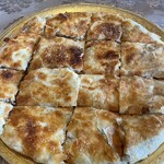 セドラ - エジプトのピザ　ミックス