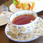 TeaRoom BURFORD - 2021年12月