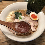 Homemade Ramen 麦苗 - 