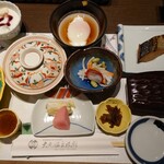 大丸温泉旅館 - 料理写真: