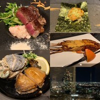鉄板焼 摩天楼 東京スカイツリー・ソラマチ店 -  鉄板焼 摩天楼 東京スカイツリー・ソラマチ店 -