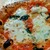 ピッツェリア ロッコ - 料理写真:通常モッツァとはダンチでしょう、、、たぶんね
