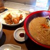 Yayoi Ken - コク旨ちゃんぽんとから揚げの定食