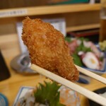 三吉橋フライ屋 - 