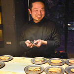 Trace - 河島主廚與白松露