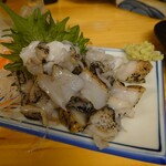 三吉橋フライ屋 - ツブ貝