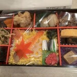 Miyoshino Honten - 岡山後楽園のお弁当