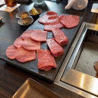 焼肉うしごろ 銀座並木通り店 - 