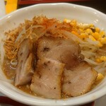 拉麺 へんてこ - 料理写真: