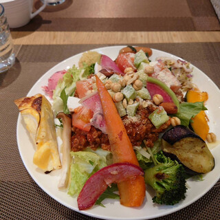 ベジタブルキッチン ウーマ_1