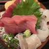 Shibushi Kifune - ランチの海鮮丼