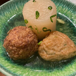 小田原おでん 本陣 - 