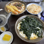 牧のうどん 周船寺店 - 