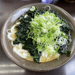 牧のうどん 周船寺店 - 