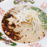 ラーメン 潮騒 - 半ラーメン　450円税込