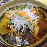 マジックスパイス 札幌本店 - チキン（極楽）