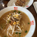 おおぎやラーメン - 