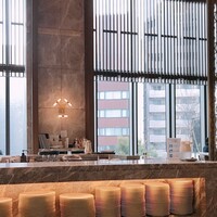 オールデイダイニングオーキッド - 店内