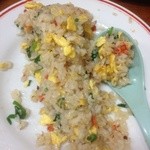 中屋 - 美味いお店のザ・チャーハンって感じ