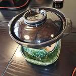 錦 - 温物　湯豆腐