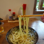 来夏世 - 八重山そば　大　\650(22-12)