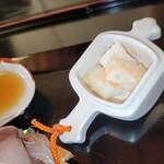 錦 - 烏賊明太子和え