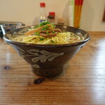 来夏世 - 八重山そば　大　\650(22-12)