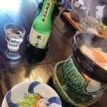 錦 - 温物　湯豆腐