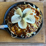 瓦そば と 珈琲と シガ食堂 - 