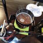 錦 - 水物　ぜんざい