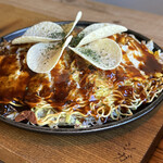 瓦そば と 珈琲と シガ食堂 - 