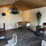 瓦そば と 珈琲と シガ食堂 - 