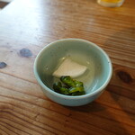 来夏世 - お漬物(22-12)