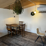 瓦そば と 珈琲と シガ食堂 - 