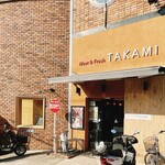 Meat & Fresh TAKAMI - 外観