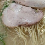 江ちゃんラーメン - 大盛ラーメン