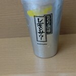 江ちゃんラーメン - お冷♪