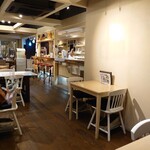 TAMARU - 店内