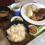 カフェレスト　MILKY - 