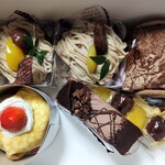 ショウタニ - ケーキ5種6品