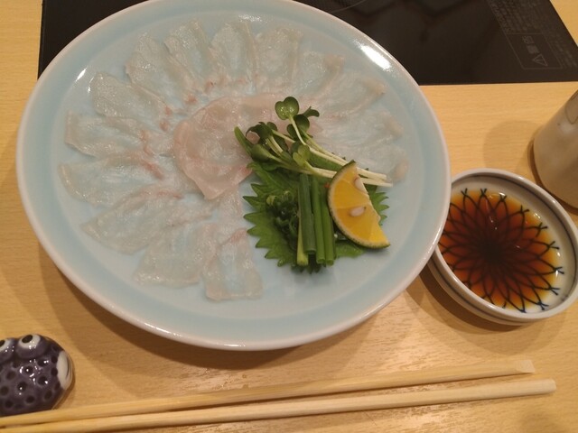Fugu Ryori Tokufuku