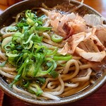 くつきそば 永昌庵 - 