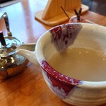 くつきそば 永昌庵 - 