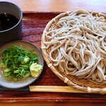 くつきそば 永昌庵 - 