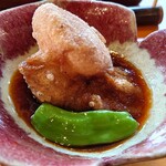 くつきそば 永昌庵 - 